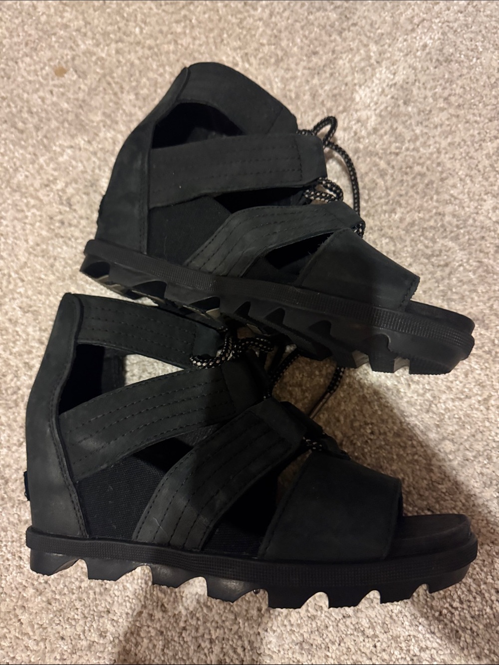 Sorel sandals
